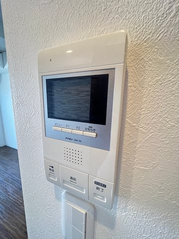 G-プロスペリテ塚口のセキュリティ
