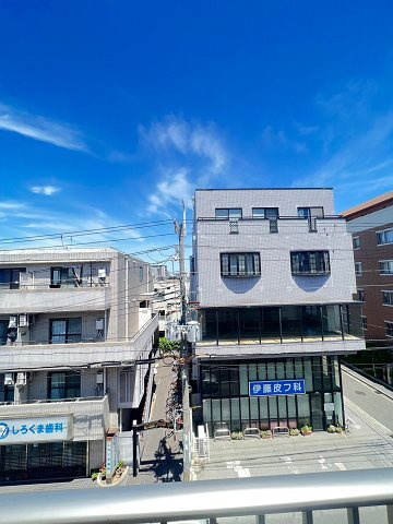 G-プロスペリテ塚口の展望