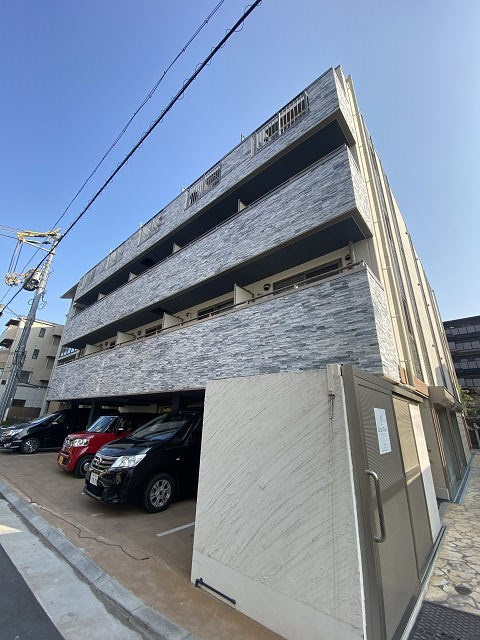 G-プロスペリテ塚口の外観