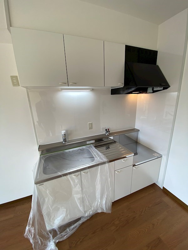 マンション妙法寺のキッチン