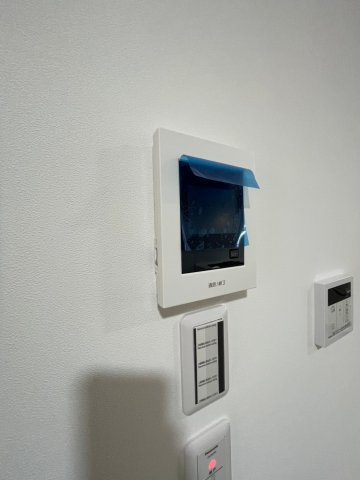 上池田1丁目戸建てのセキュリティ
