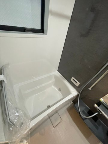 上池田1丁目戸建ての浴室
