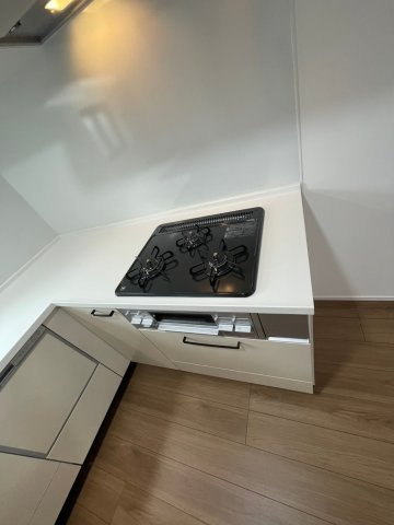 上池田1丁目戸建てのキッチン
