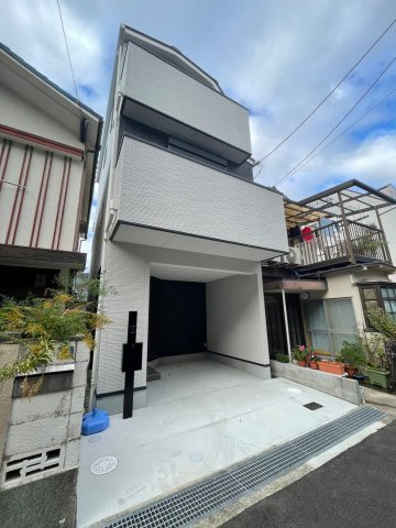 上池田1丁目戸建て