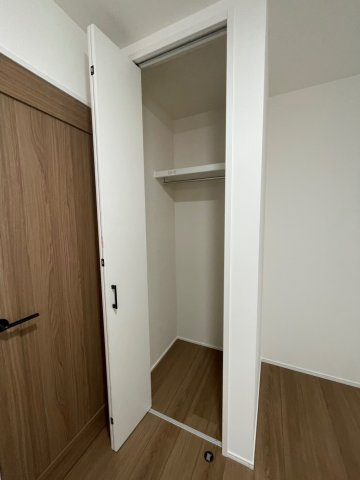 上池田1丁目戸建ての収納