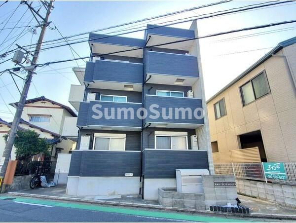 アルヴィータ博多の外観