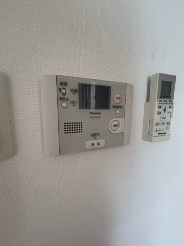 グレイス難波南のセキュリティ