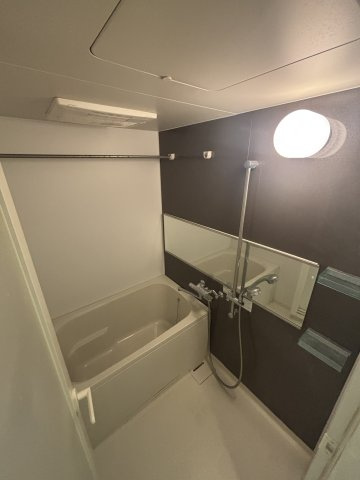 グレイス難波南の浴室