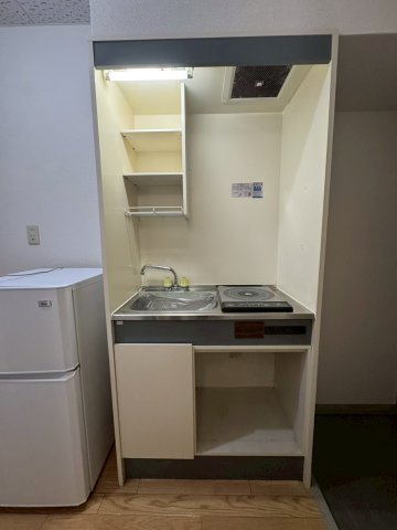 ビーライン須磨のキッチン