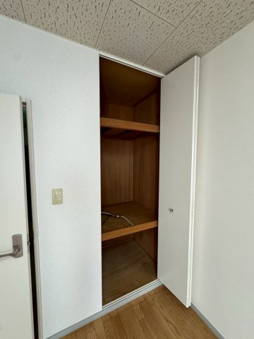 ビーライン須磨の収納