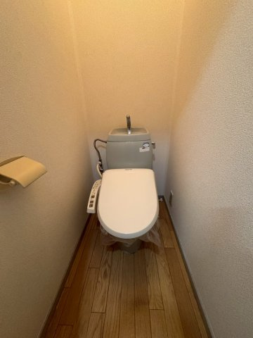 ビーライン須磨のトイレ