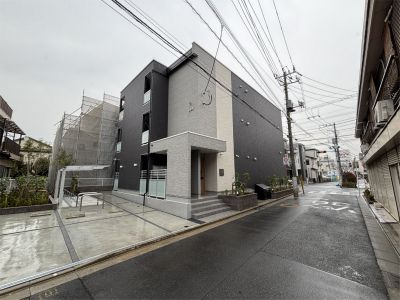 リブリ・ゆうやⅥの駐車場