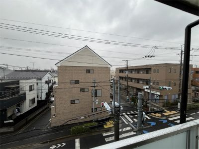 リブリ・ゆうやⅥの展望