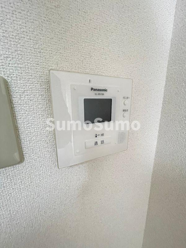 エルデ大手前のセキュリティ