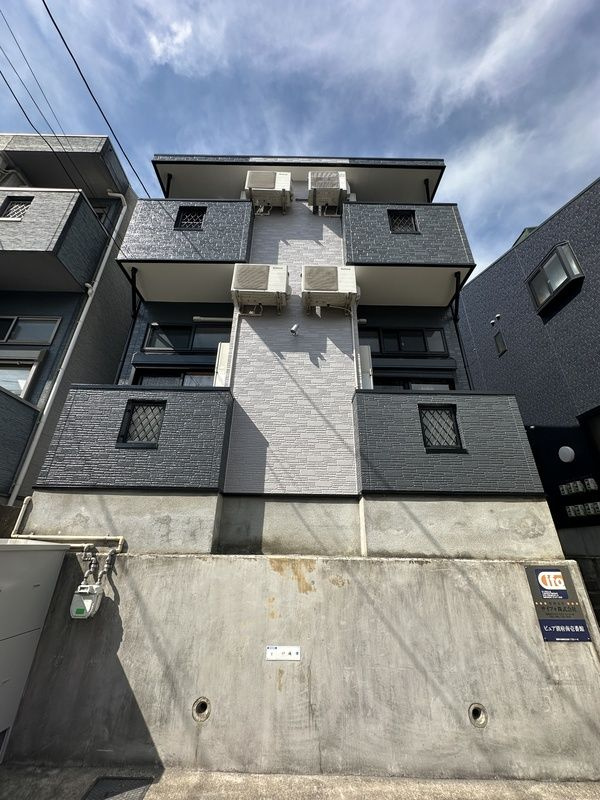 ピュア別府南壱番館