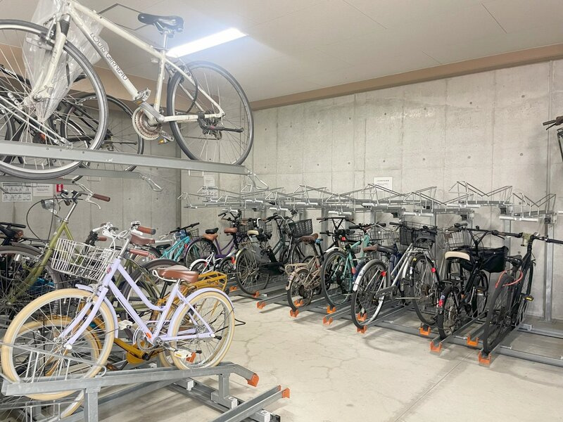 セレッソコート靱公園北のその他共用部分