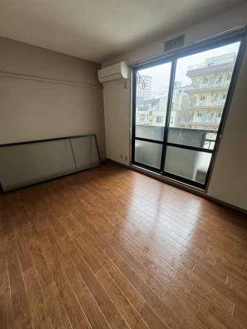 アゼリアハウスの寝室