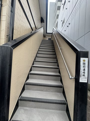 アゼリアハウスのその他共用部分