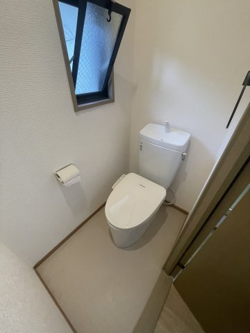 堀切スカイハイツのトイレ