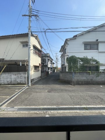 堀切スカイハイツの展望