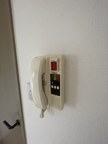 堀切スカイハイツのセキュリティ