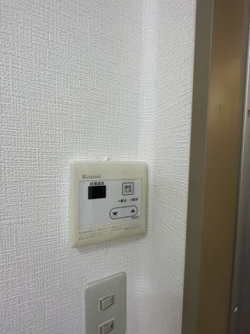 堀切スカイハイツの設備