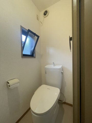 堀切スカイハイツのトイレ