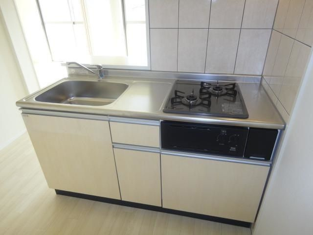 Ｈalekulaniのキッチン