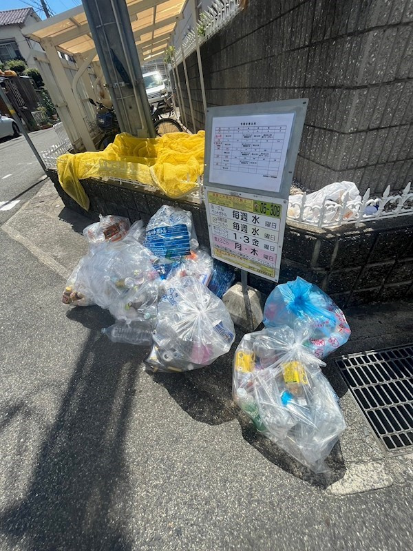 ベレーロ魚崎のその他共用部分