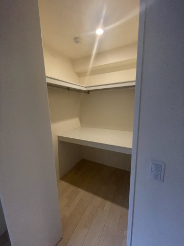 フェリーチェ上三条の収納
