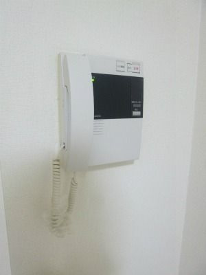 リファレンス住吉のセキュリティ