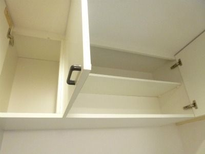 リファレンス住吉の収納