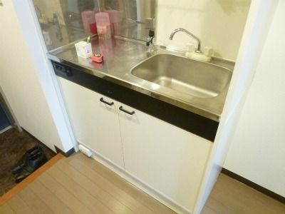 リファレンス住吉のキッチン