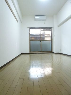 リファレンス住吉の寝室