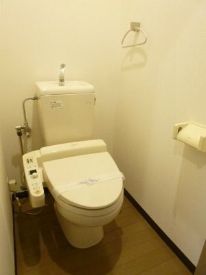 リファレンス住吉のトイレ