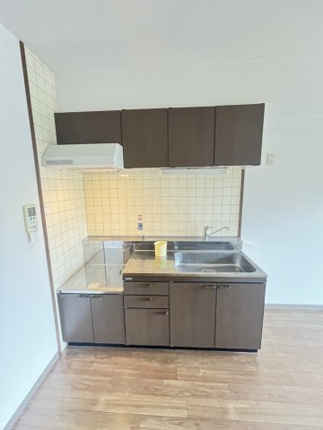 甲南タマタニマンションのキッチン