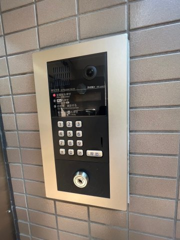 甲南タマタニマンションのセキュリティ