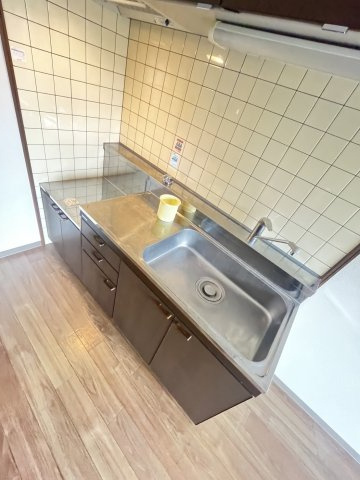 甲南タマタニマンションのキッチン