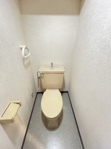 甲南タマタニマンションのトイレ