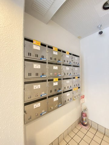 ロジェマンションのその他共用部分