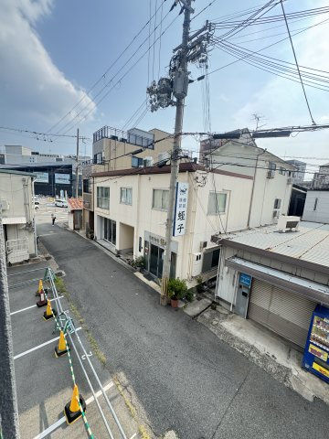キャナルレジデンスの展望