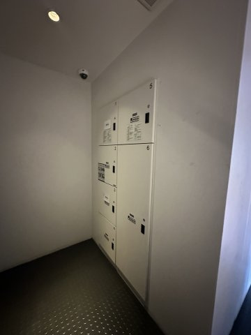 リヴィエールシャンのその他共用部分