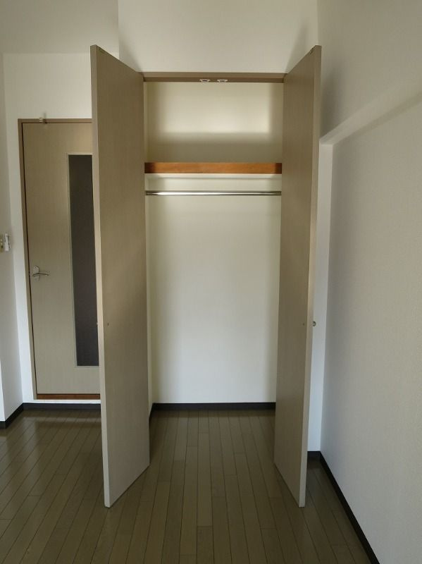 リファレンス住吉の収納