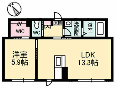 なでしこくるめ木