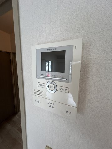 セジュール壹番館のセキュリティ