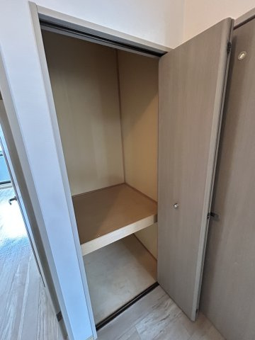 セジュール壹番館の収納|便利な収納スペースです