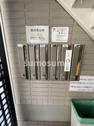 セジュール壹番館のその他共用部分