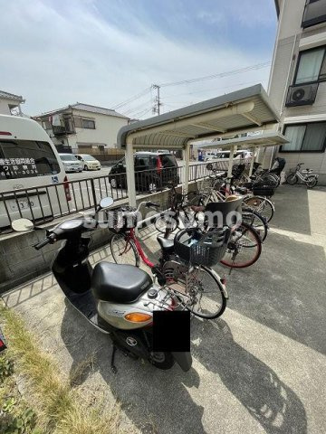 セジュール壹番館のその他共用部分