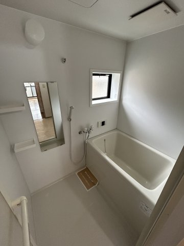 セジュール壹番館の浴室|お風呂です