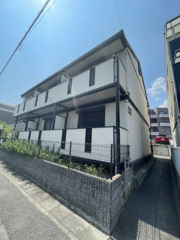 タウンハイム須磨南の外観